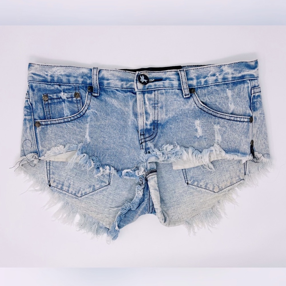 One Teaspoon Bonitas Shorts